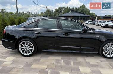 Седан Audi A6 2017 в 
