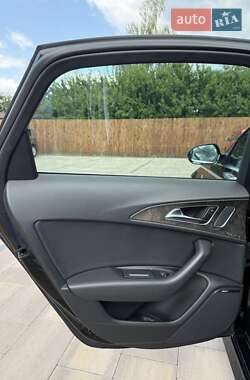 Седан Audi A6 2017 в 