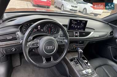 Седан Audi A6 2017 в 
