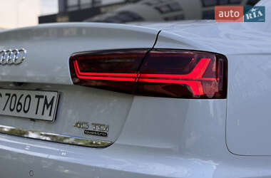 Седан Audi A6 2015 в 