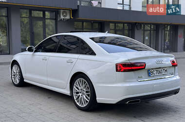 Седан Audi A6 2015 в 