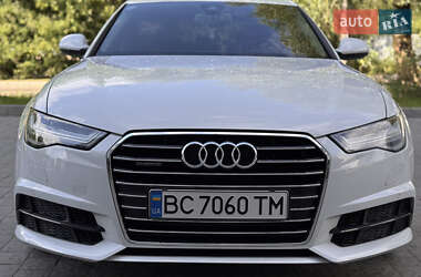 Седан Audi A6 2015 в 