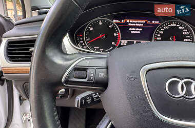 Седан Audi A6 2015 в 
