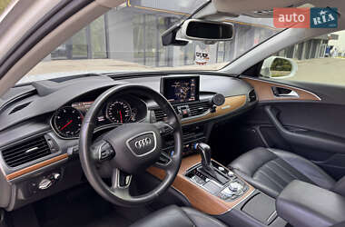 Седан Audi A6 2015 в 
