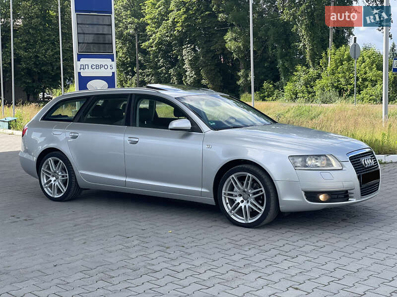 Audi A6 2006