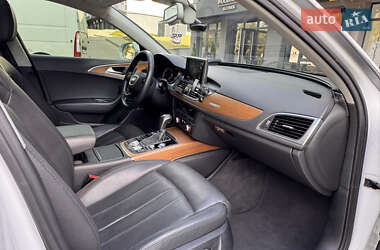 Седан Audi A6 2015 в 