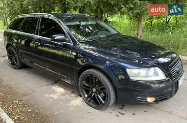Универсал Audi A6 2005 в 