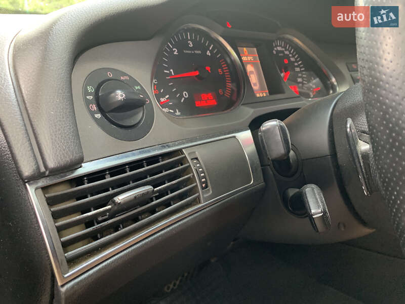 Универсал Audi A6 2005 в Надворной