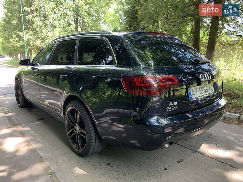 Универсал Audi A6 2005 в Надворной