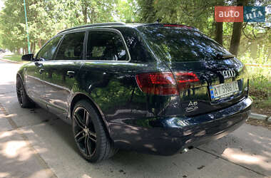 Универсал Audi A6 2005 в 