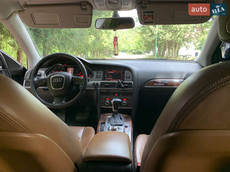Универсал Audi A6 2005 в Надворной