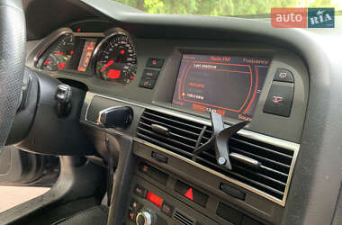 Универсал Audi A6 2005 в 