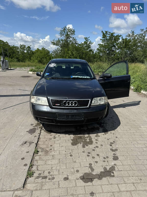Седан Audi A6 1997 в Доброполье