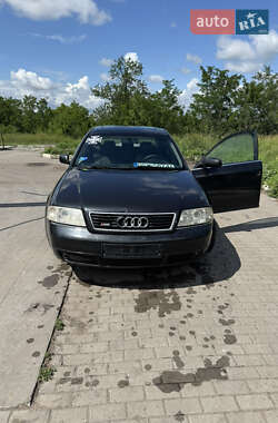 Седан Audi A6 1997 в 