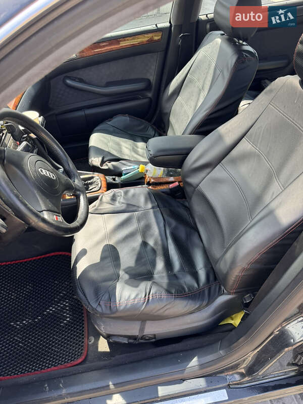 Седан Audi A6 1997 в Доброполье