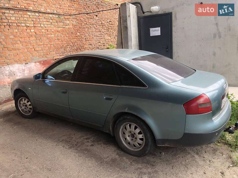 Седан Audi A6 1997 в Шостке