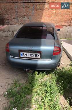 Седан Audi A6 1997 в Шостке