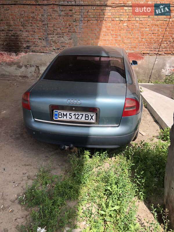 Седан Audi A6 1997 в 