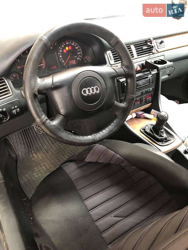 Седан Audi A6 1997 в Шостке