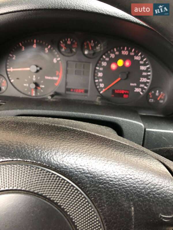 Седан Audi A6 1997 в Шостке