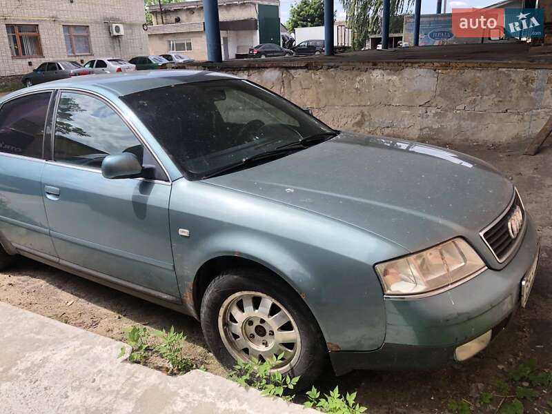 Седан Audi A6 1997 в Шостке