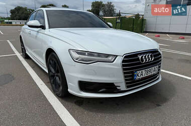 Седан Audi A6 2015 в Києві