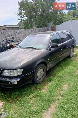 Универсал Audi A6 1996 в 