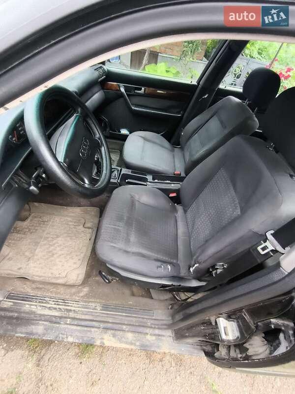 Седан Audi A6 1996 в Конотопе