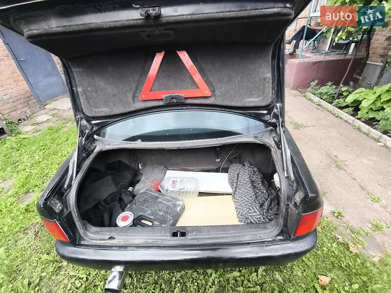 Седан Audi A6 1996 в Конотопе