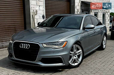 Седан Audi A6 2013 в 
