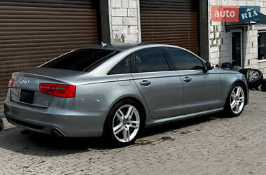 Седан Audi A6 2013 в 