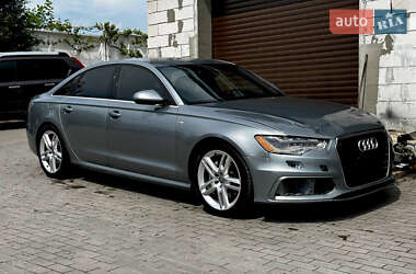 Седан Audi A6 2013 в 