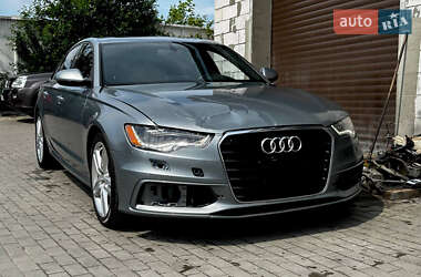 Седан Audi A6 2013 в 