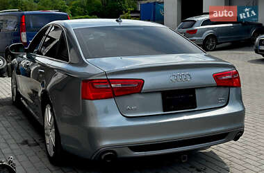 Седан Audi A6 2013 в 