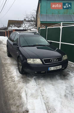 Універсал Audi A6 2000 в Києві