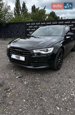 Седан Audi A6 2013 в Києві