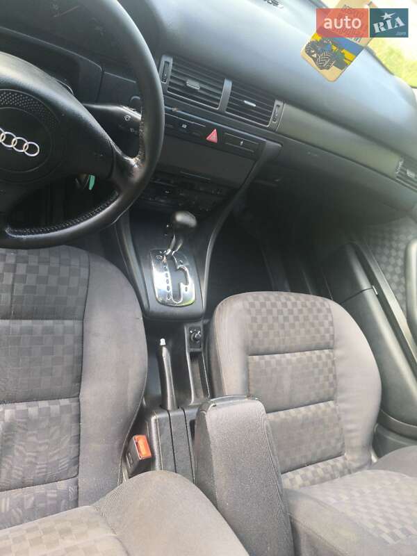 Универсал Audi A6 1998 в Житомире