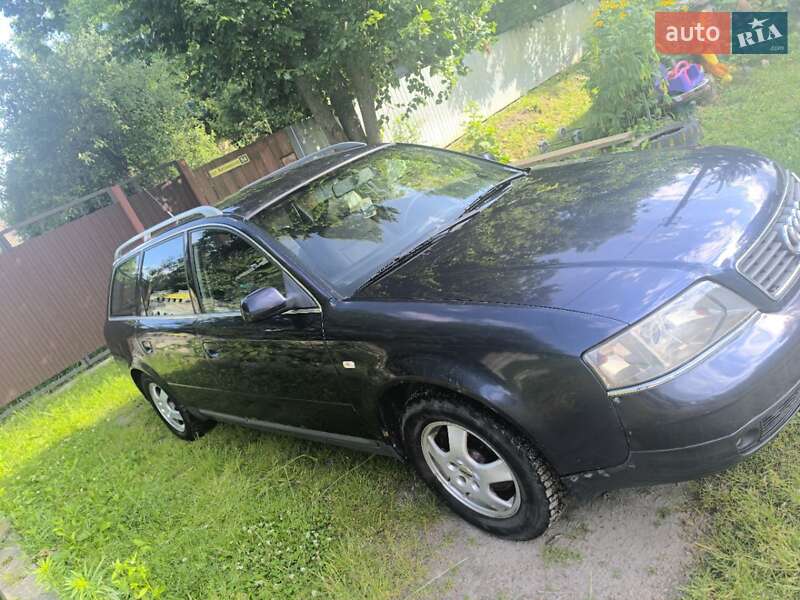 Универсал Audi A6 1998 в Житомире
