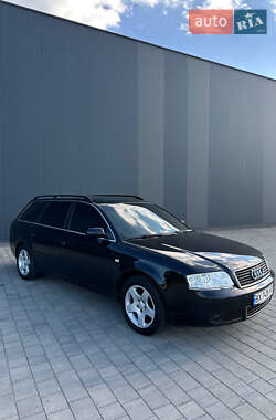 Універсал Audi A6 2003 в Хмельницькому