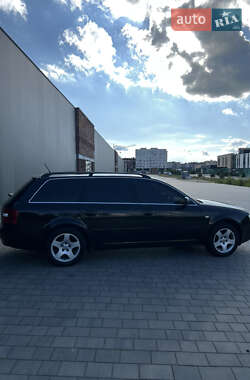 Универсал Audi A6 2003 в 