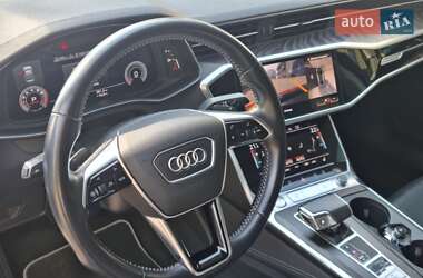 Седан Audi A6 2020 в 