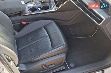 Седан Audi A6 2020 в 