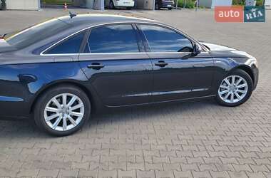 Седан Audi A6 2013 в 