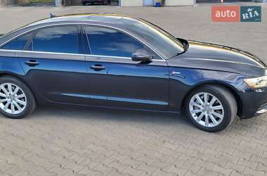 Седан Audi A6 2013 в 