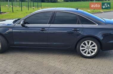 Седан Audi A6 2013 в 