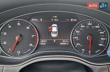 Седан Audi A6 2013 в 