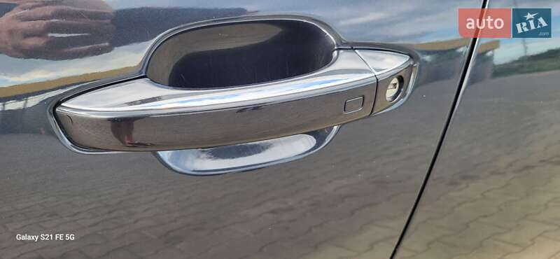 Седан Audi A6 2013 в Луцке