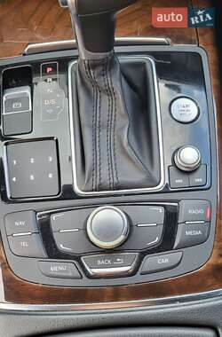 Седан Audi A6 2013 в 