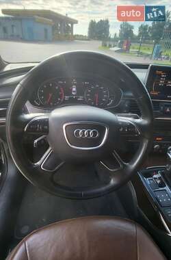 Седан Audi A6 2013 в 