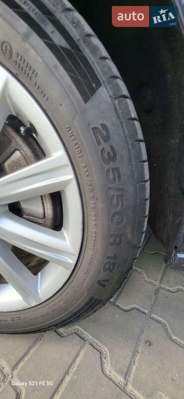 Седан Audi A6 2013 в Луцке